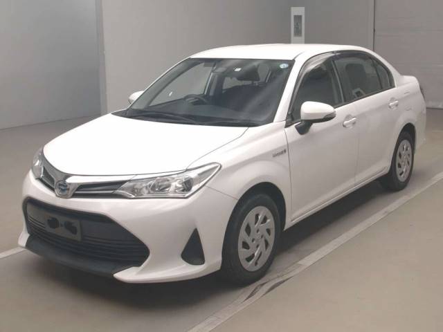 52102 TOYOTA COROLLA AXIO NKE165 2018 г. (TAA Kantou)